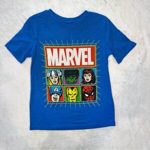 Jumping Beans Blue Marvel Tee